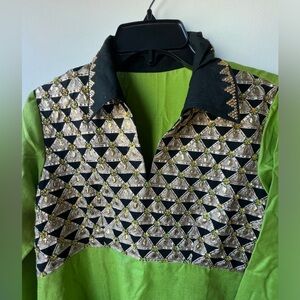 Indian Kurti , desi attire